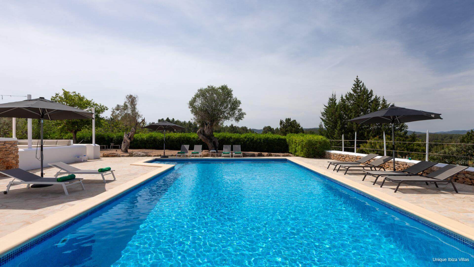 - VILLA PLANA MENUT - Rural Near Soho Farmhouse Ibiza
