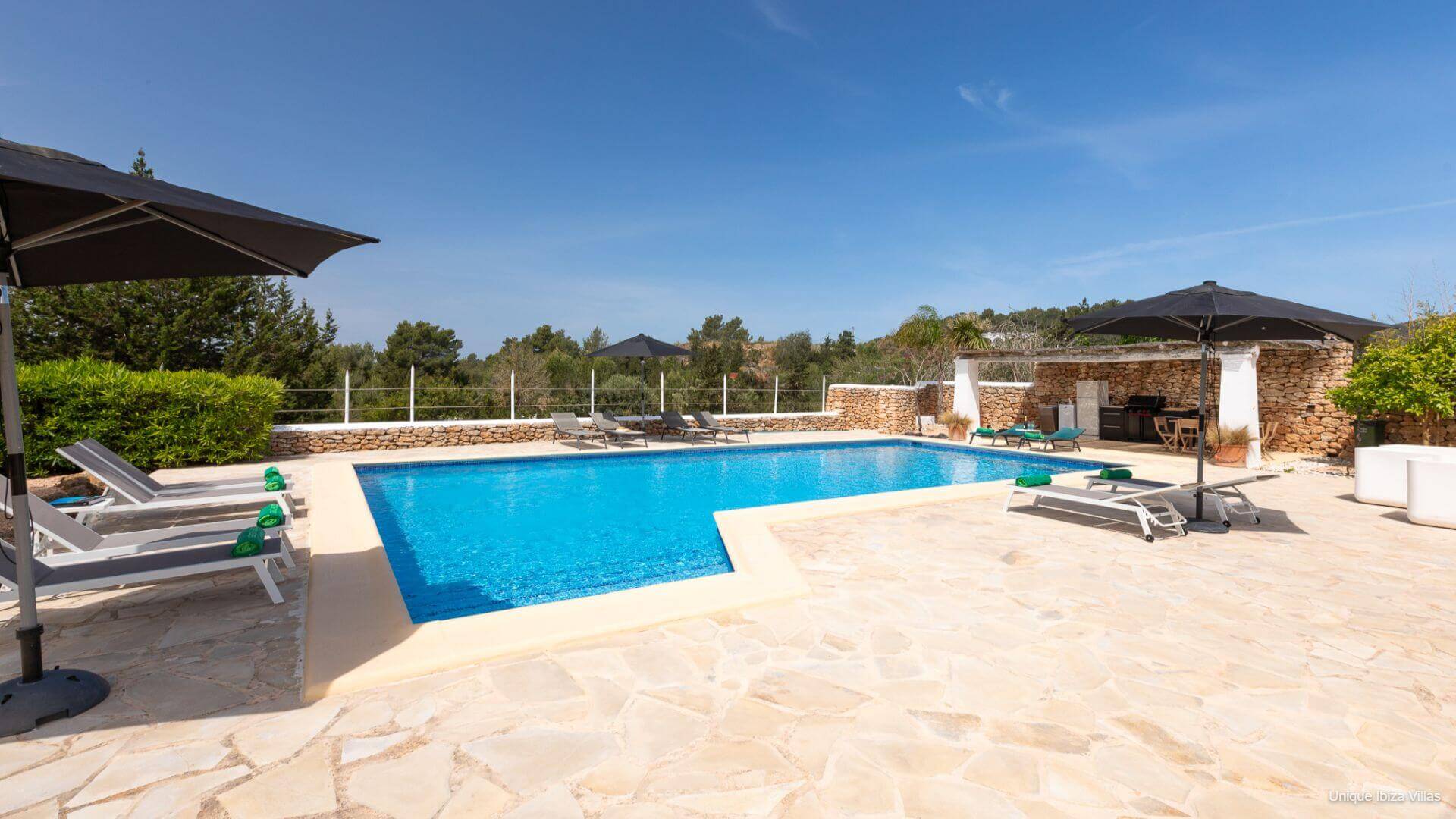 - VILLA PLANA MENUT - Rural Near Soho Farmhouse Ibiza