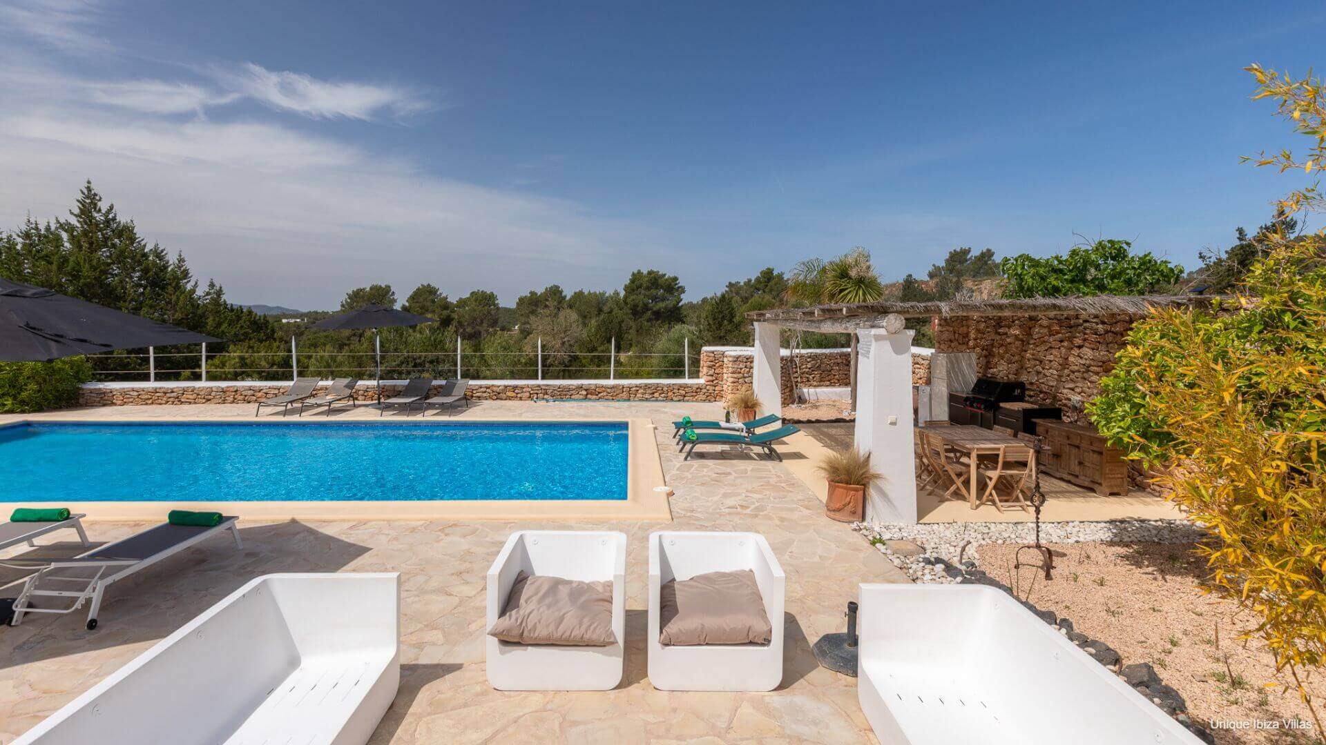 - VILLA PLANA MENUT - Rural Near Soho Farmhouse Ibiza
