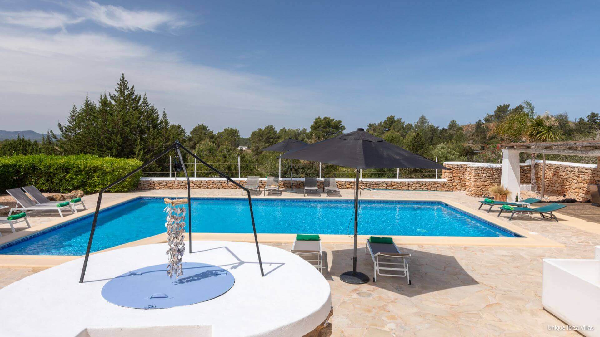 - VILLA PLANA MENUT - Rural Near Soho Farmhouse Ibiza