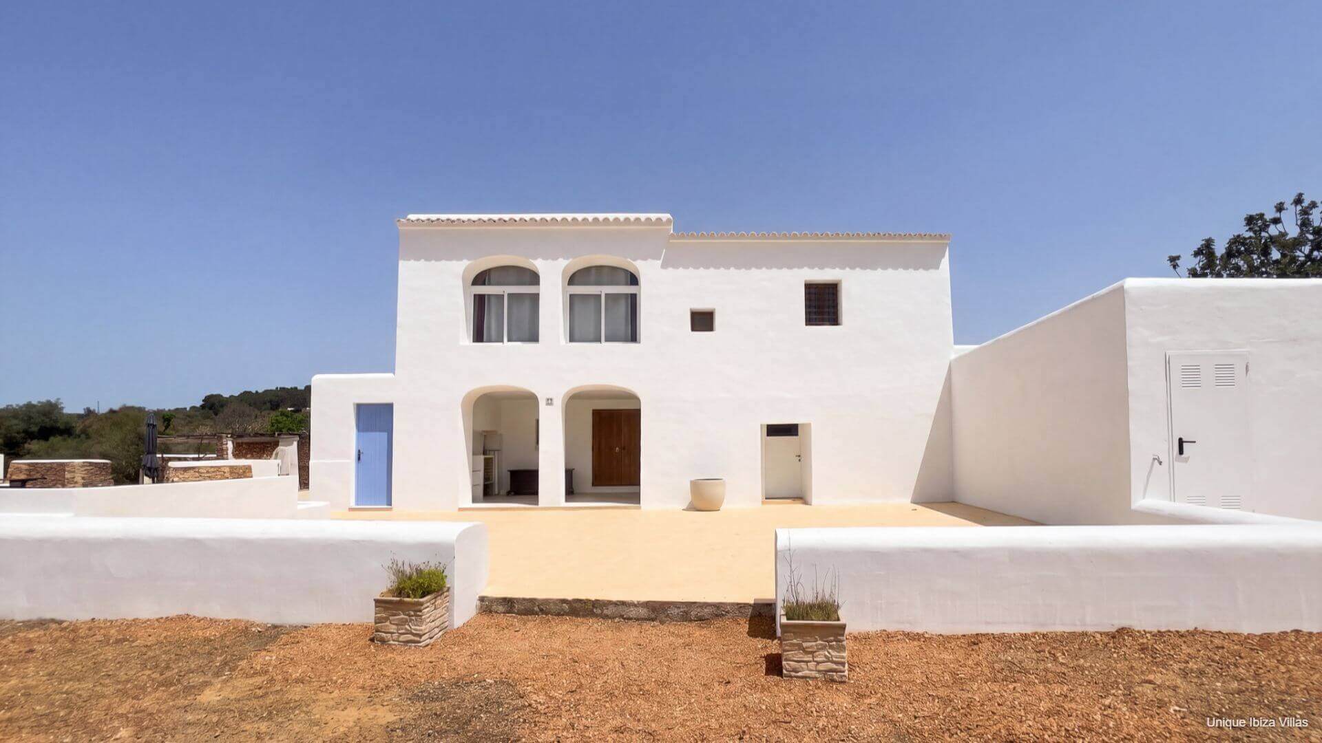 - VILLA PLANA MENUT - Rural Near Soho Farmhouse Ibiza