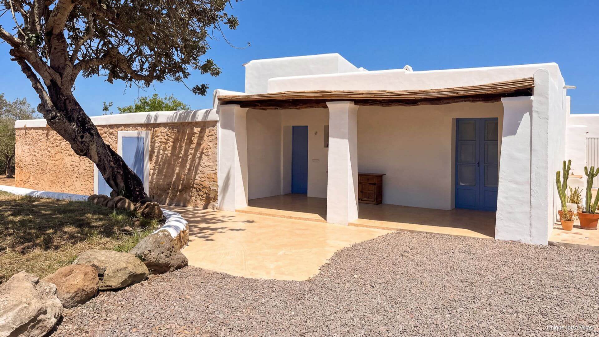 - VILLA PLANA MENUT - Rural Near Soho Farmhouse Ibiza