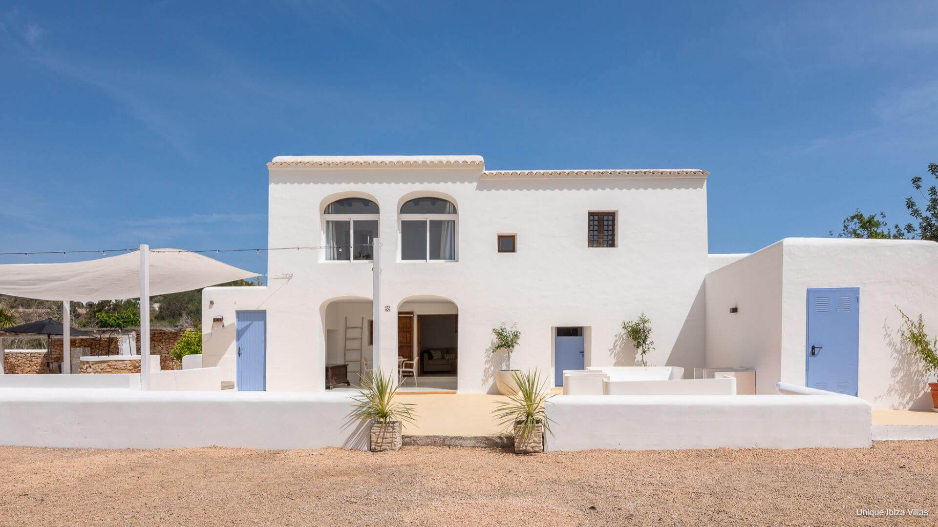 - VILLA PLANA MENUT - Rural Near Soho Farmhouse Ibiza