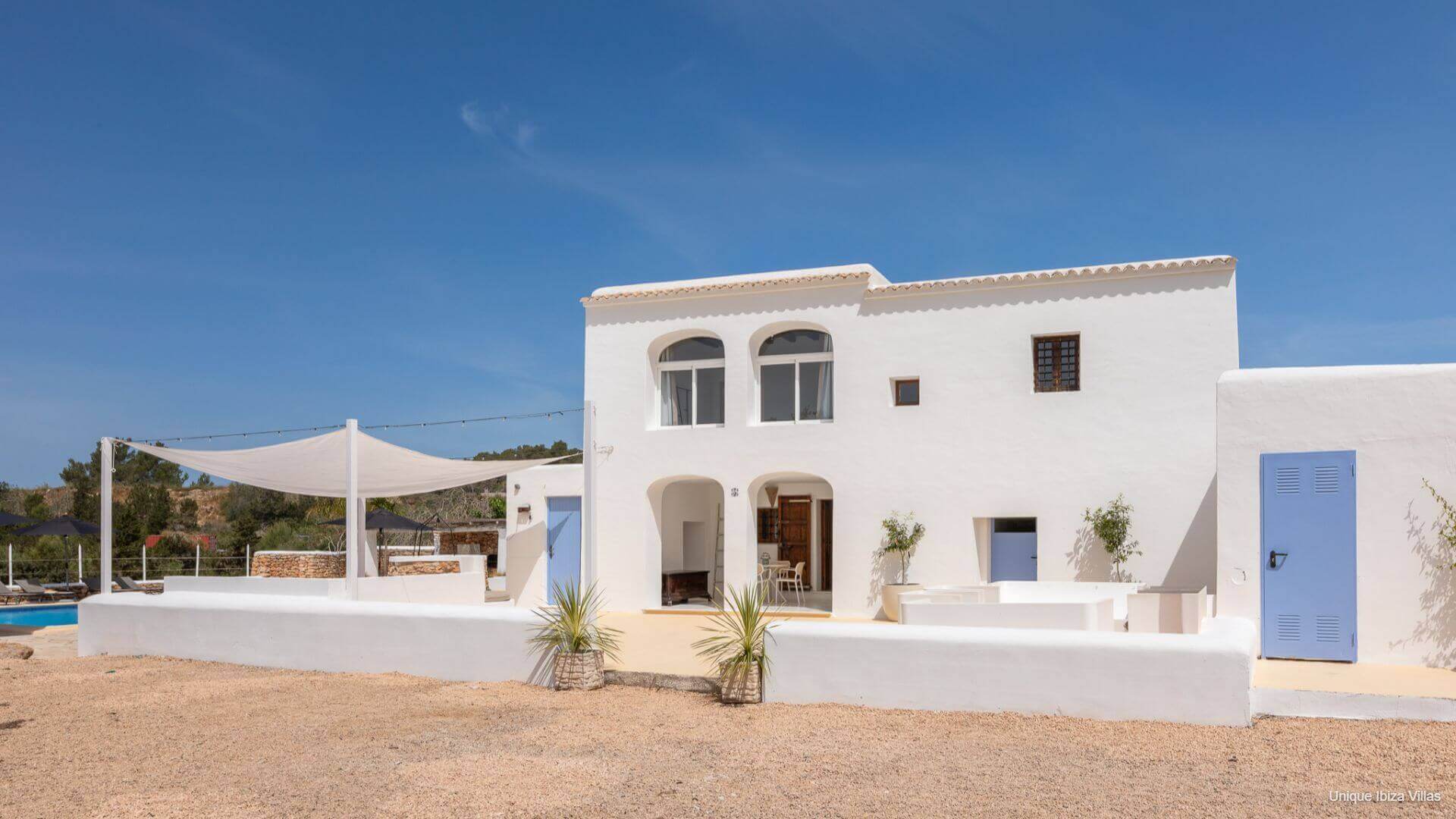 - VILLA PLANA MENUT - Rural Near Soho Farmhouse Ibiza