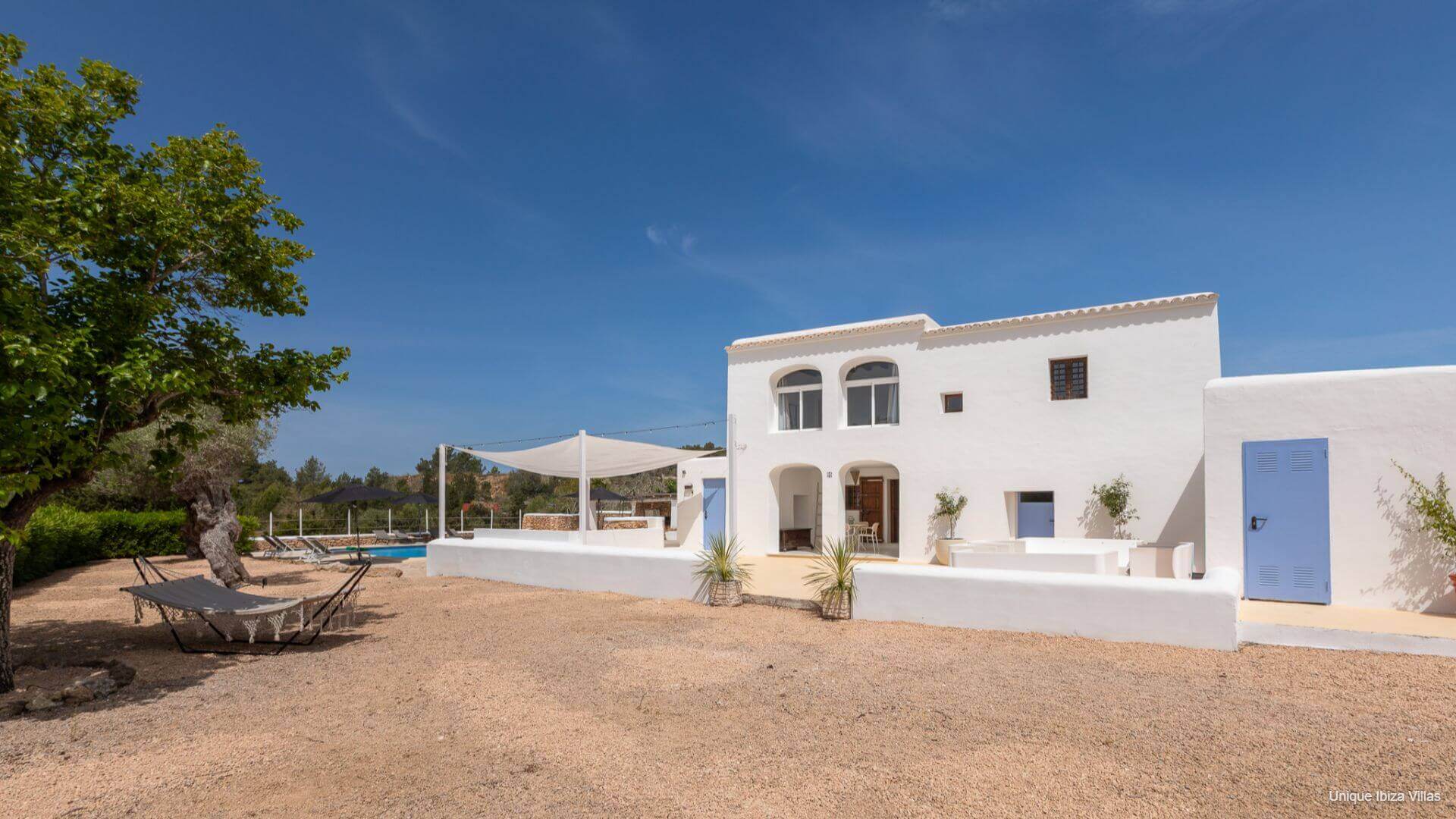 - VILLA PLANA MENUT - Rural Near Soho Farmhouse Ibiza