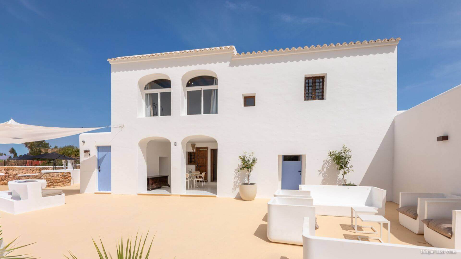 - VILLA PLANA MENUT - Rural Near Soho Farmhouse Ibiza