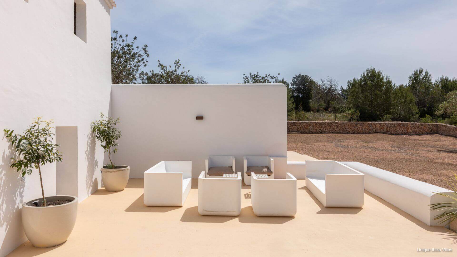 - VILLA PLANA MENUT - Rural Near Soho Farmhouse Ibiza