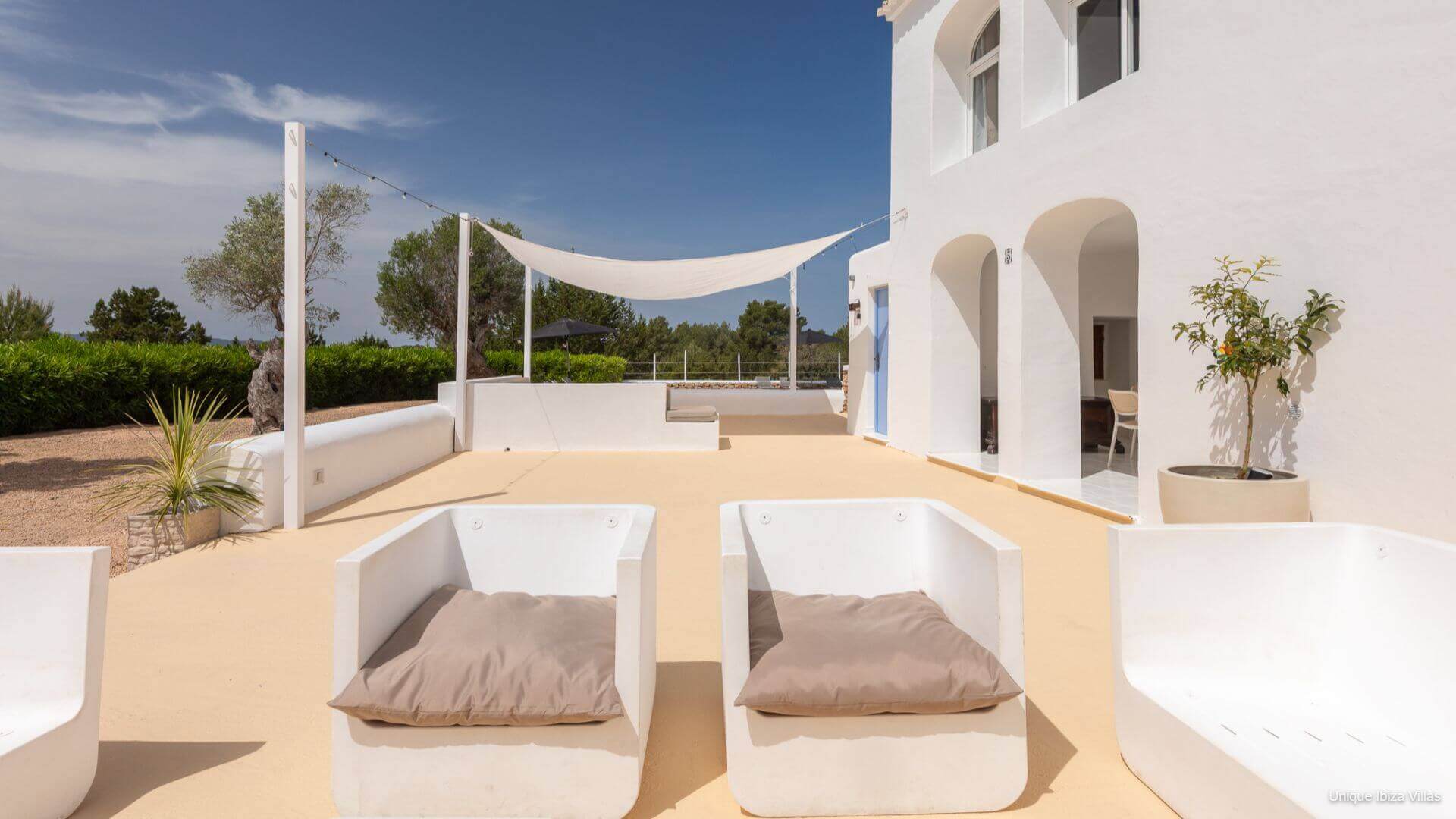 - VILLA PLANA MENUT - Rural Near Soho Farmhouse Ibiza