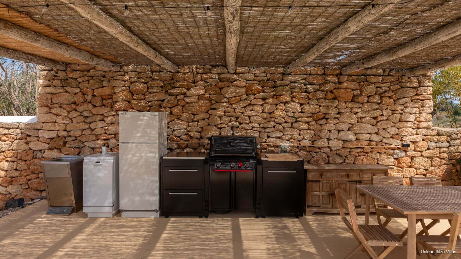 - VILLA PLANA MENUT - Rural Near Soho Farmhouse Ibiza