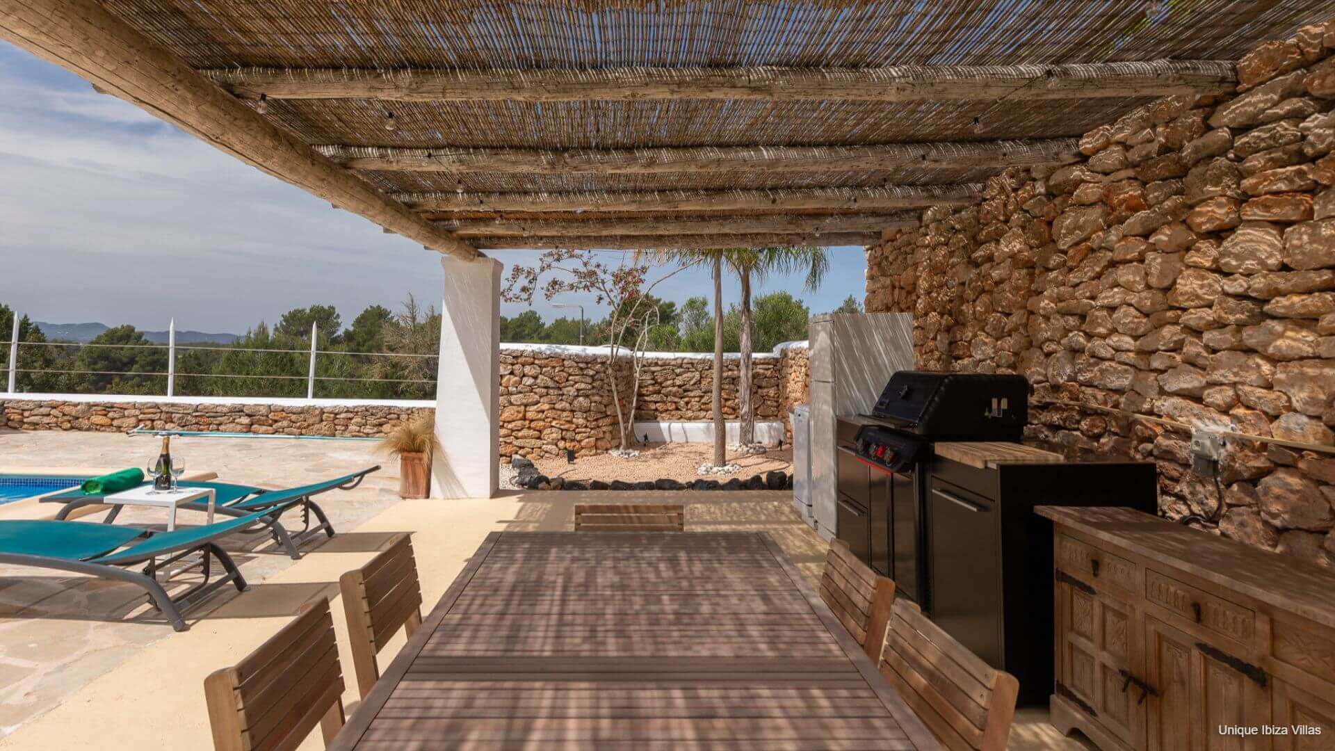 - VILLA PLANA MENUT - Rural Near Soho Farmhouse Ibiza