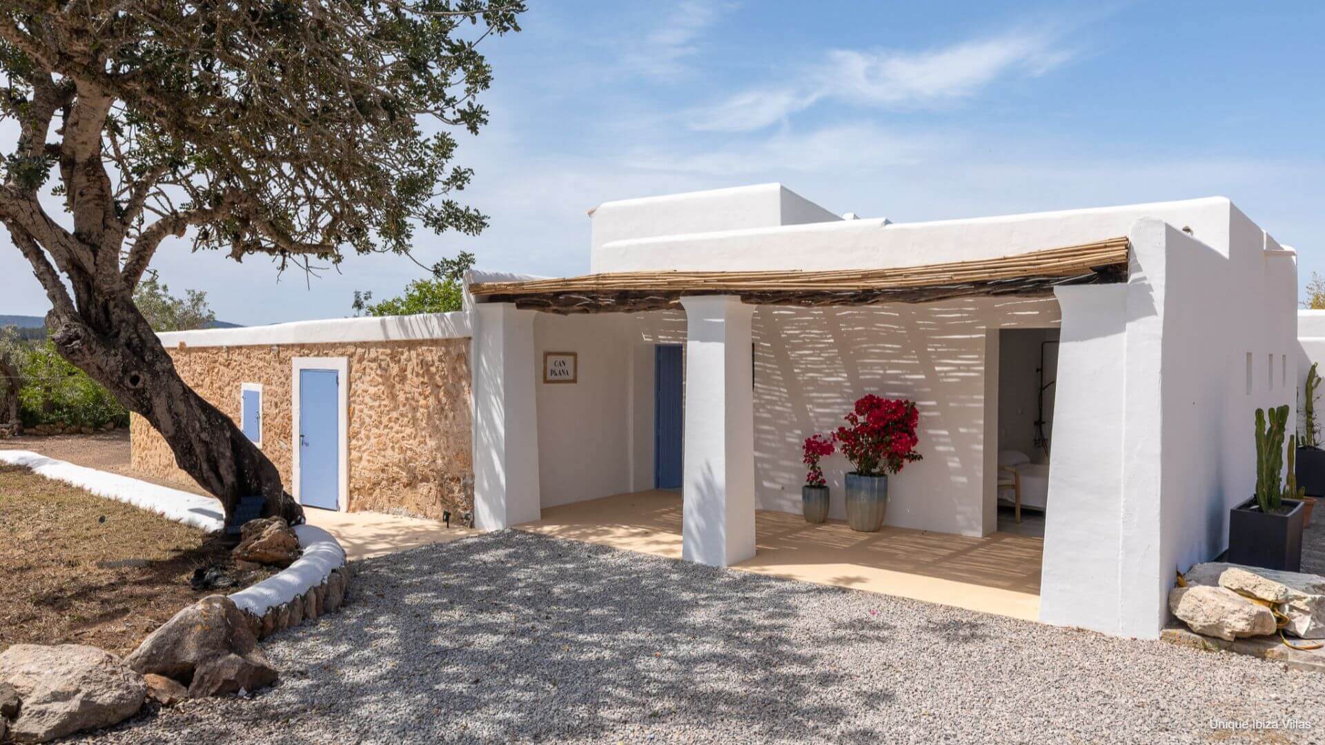 - VILLA PLANA MENUT - Rural Near Soho Farmhouse Ibiza