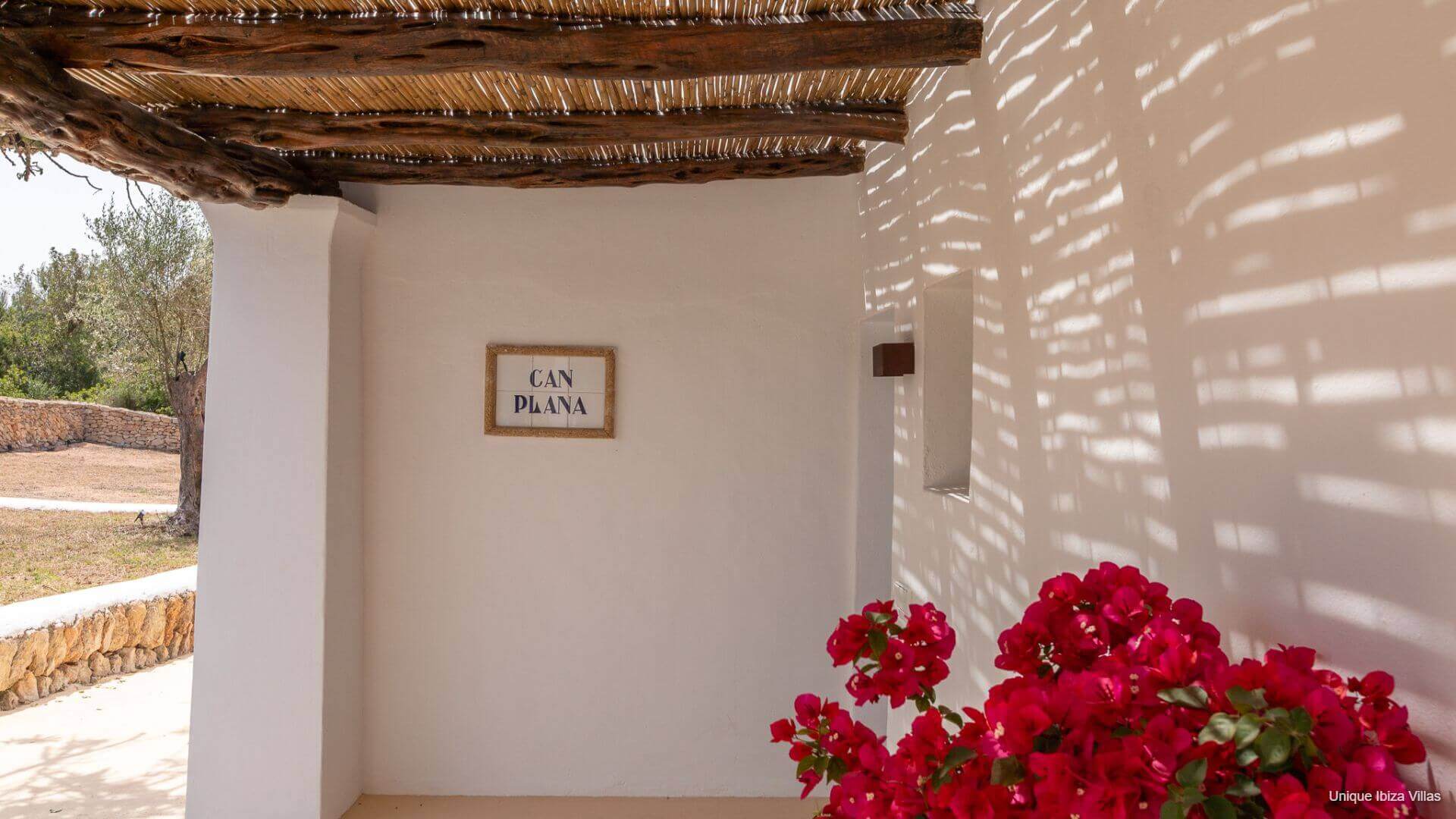 - VILLA PLANA MENUT - Rural Near Soho Farmhouse Ibiza