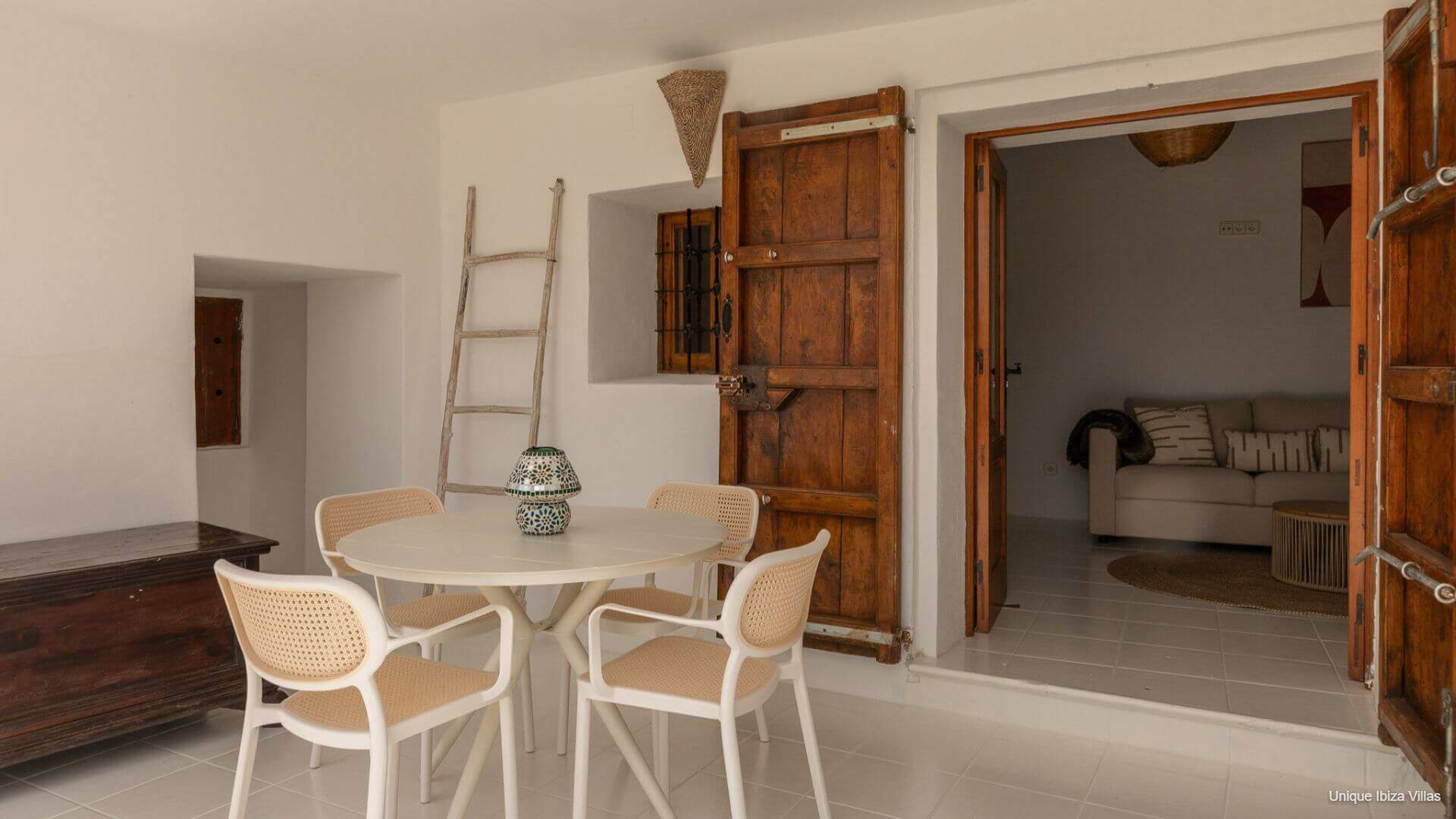 - VILLA PLANA MENUT - Rural Near Soho Farmhouse Ibiza