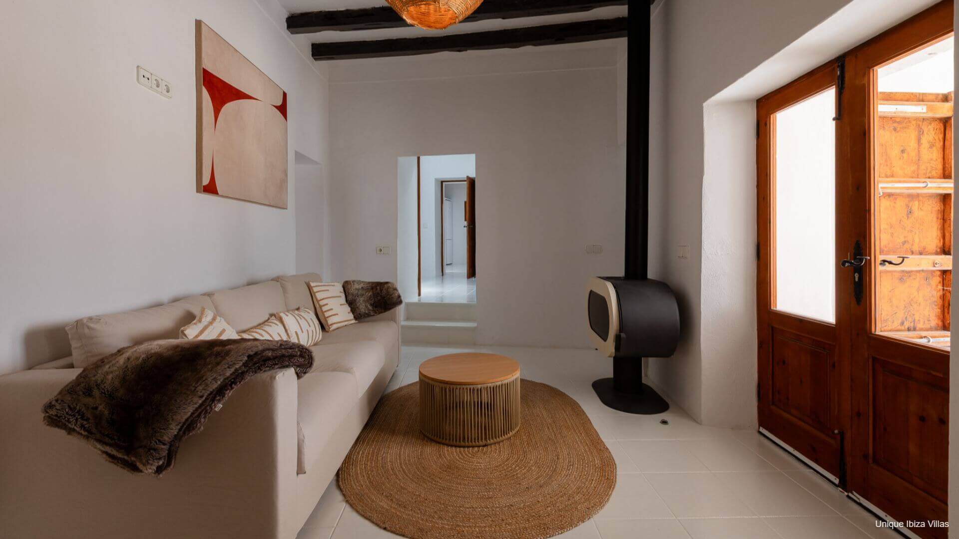 - VILLA PLANA MENUT - Rural Near Soho Farmhouse Ibiza