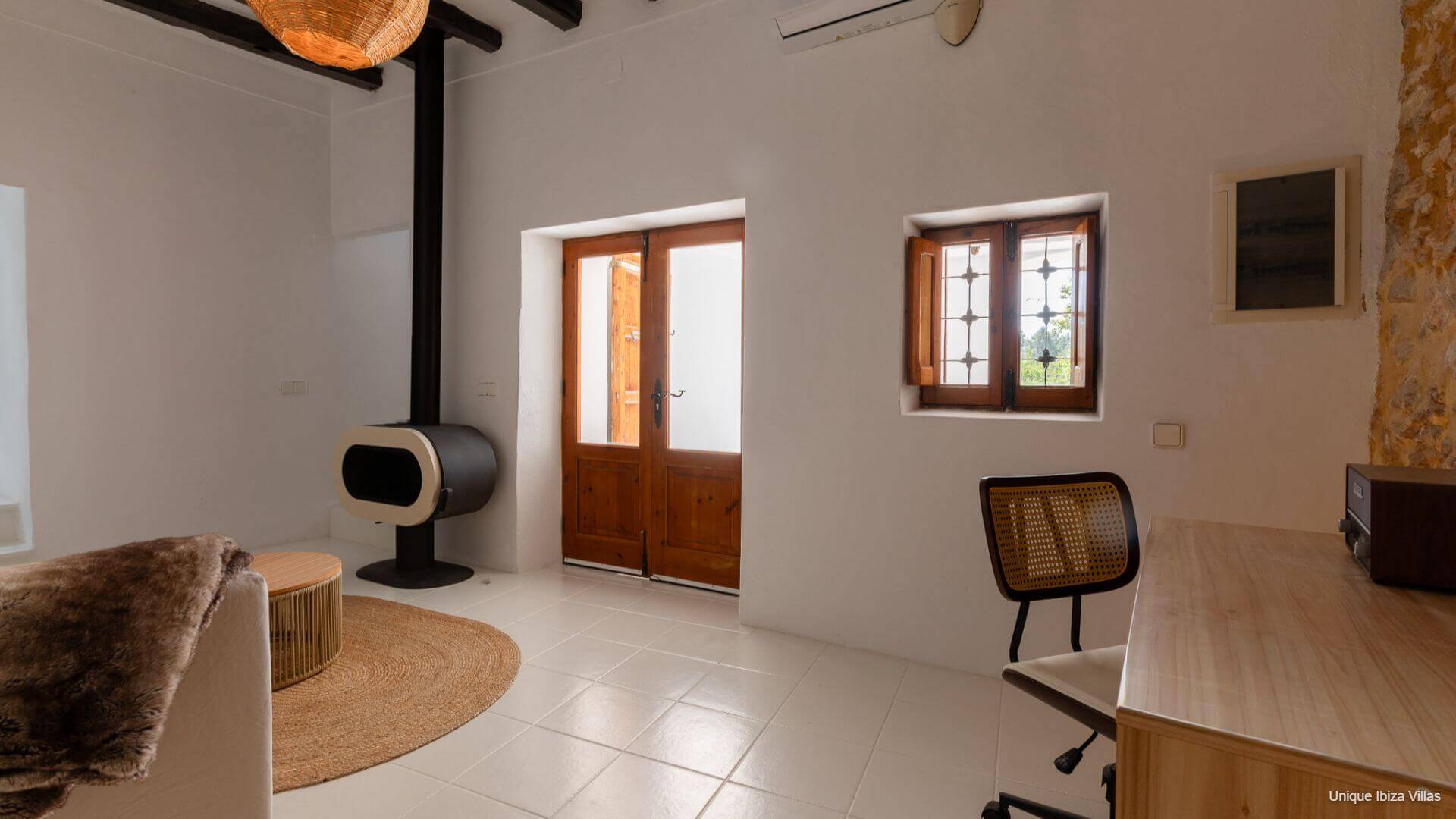 - VILLA PLANA MENUT - Rural Near Soho Farmhouse Ibiza