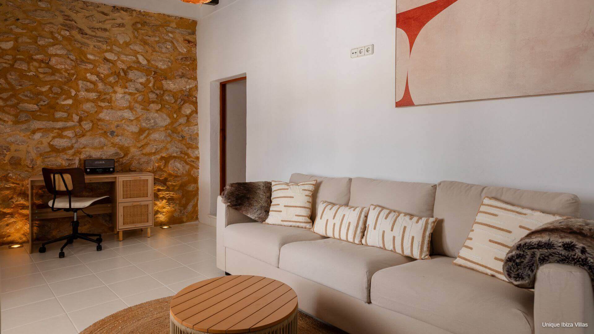 - VILLA PLANA MENUT - Rural Near Soho Farmhouse Ibiza