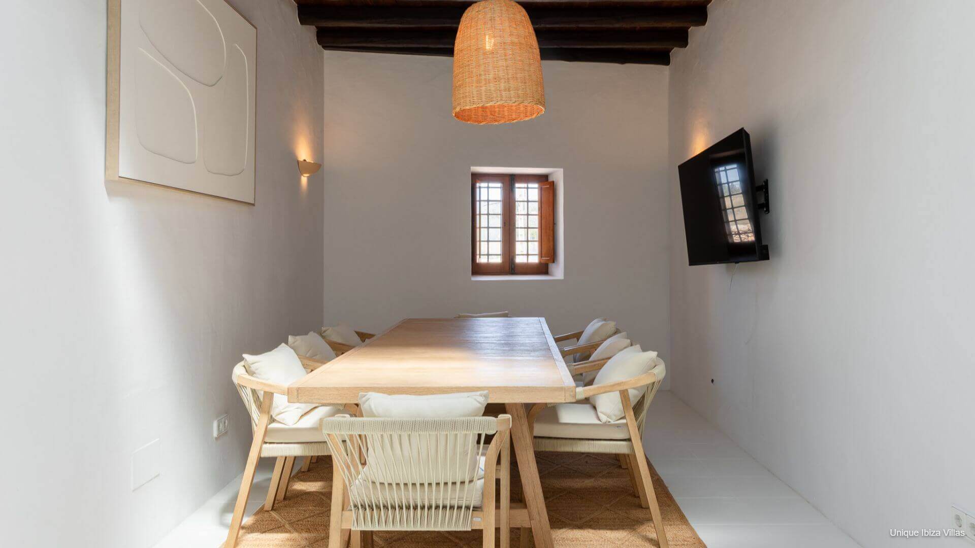- VILLA PLANA MENUT - Rural Near Soho Farmhouse Ibiza