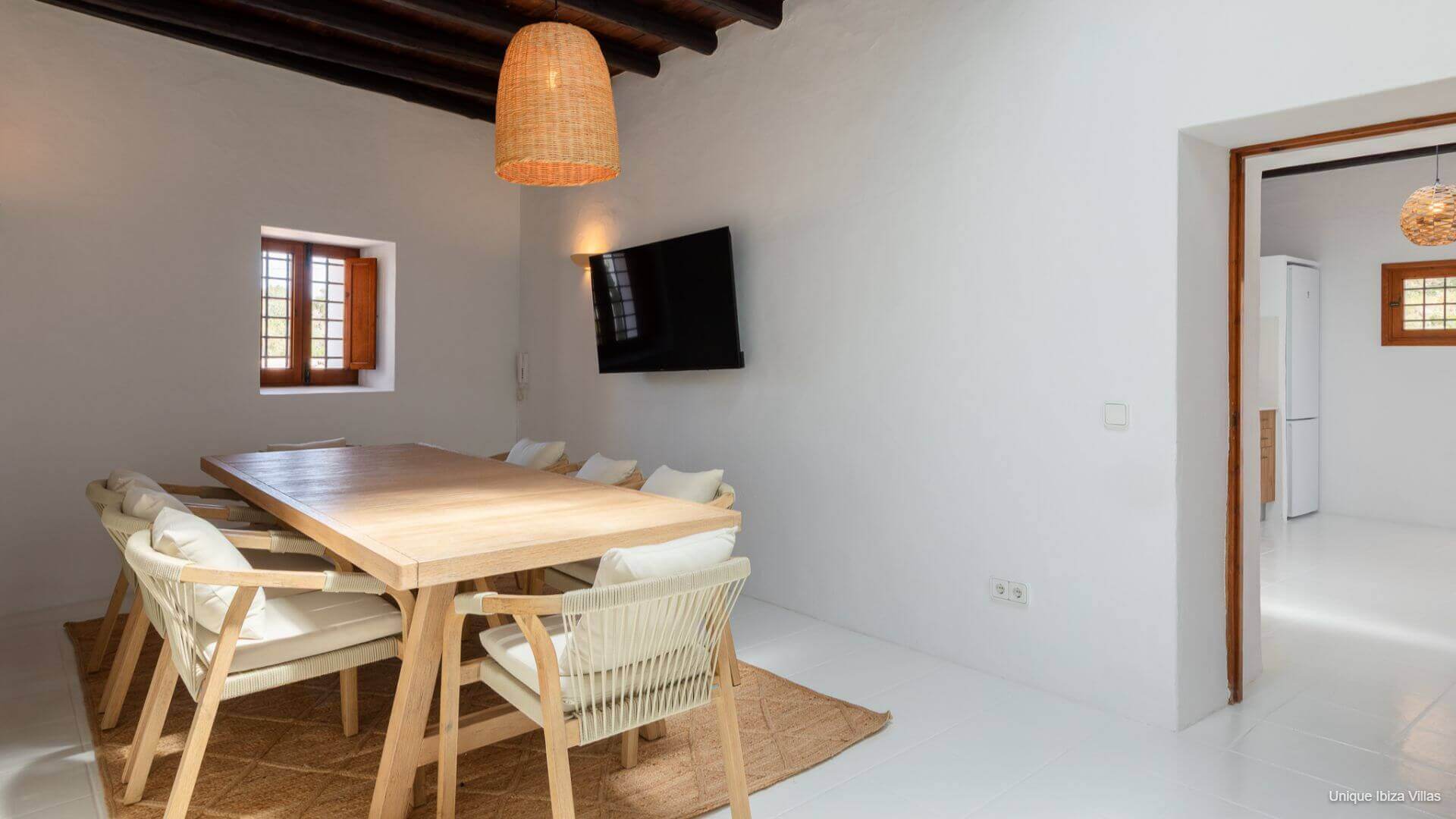 - VILLA PLANA MENUT - Rural Near Soho Farmhouse Ibiza