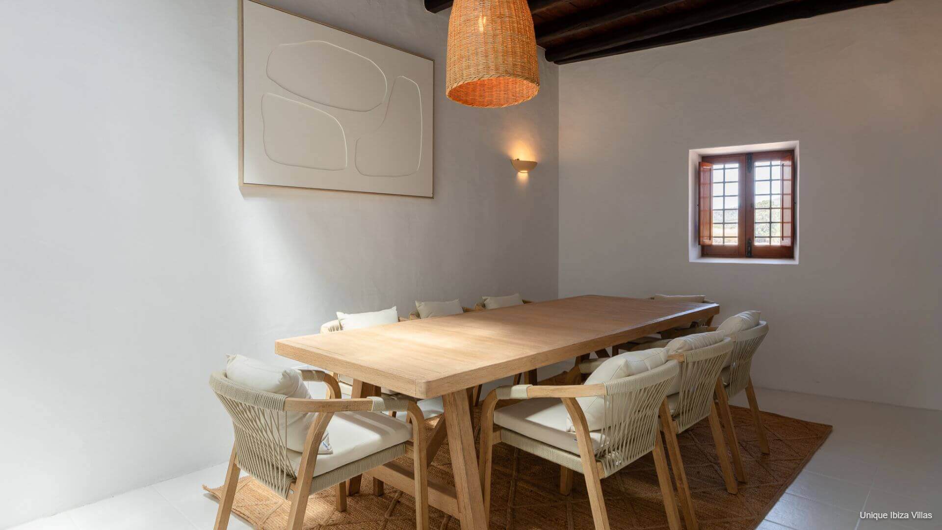 - VILLA PLANA MENUT - Rural Near Soho Farmhouse Ibiza