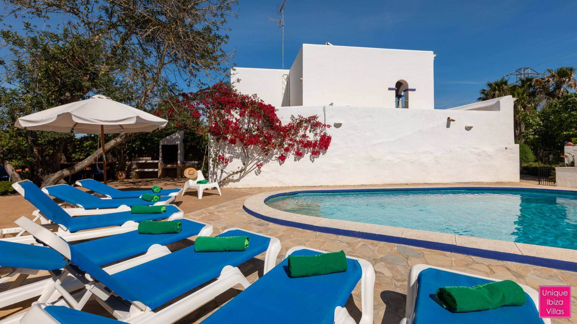 Villa Ses Cases Altes D'Arabi - Rural near Santa Eulalia