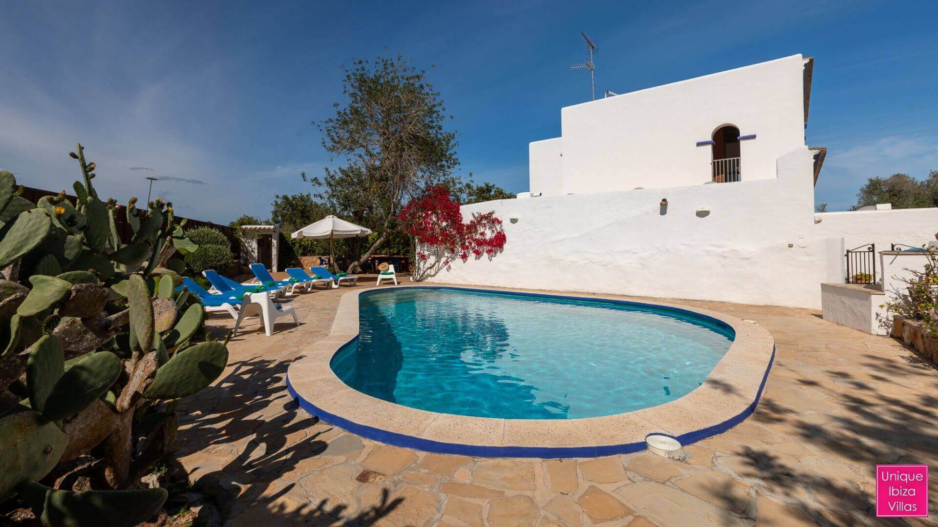 Villa Ses Cases Altes D'Arabi - Rural near Santa Eulalia