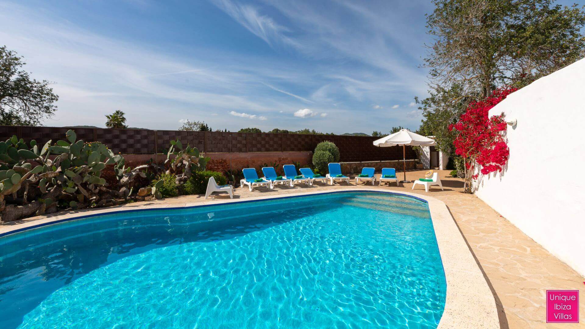 Villa Ses Cases Altes D'Arabi - Rural near Santa Eulalia