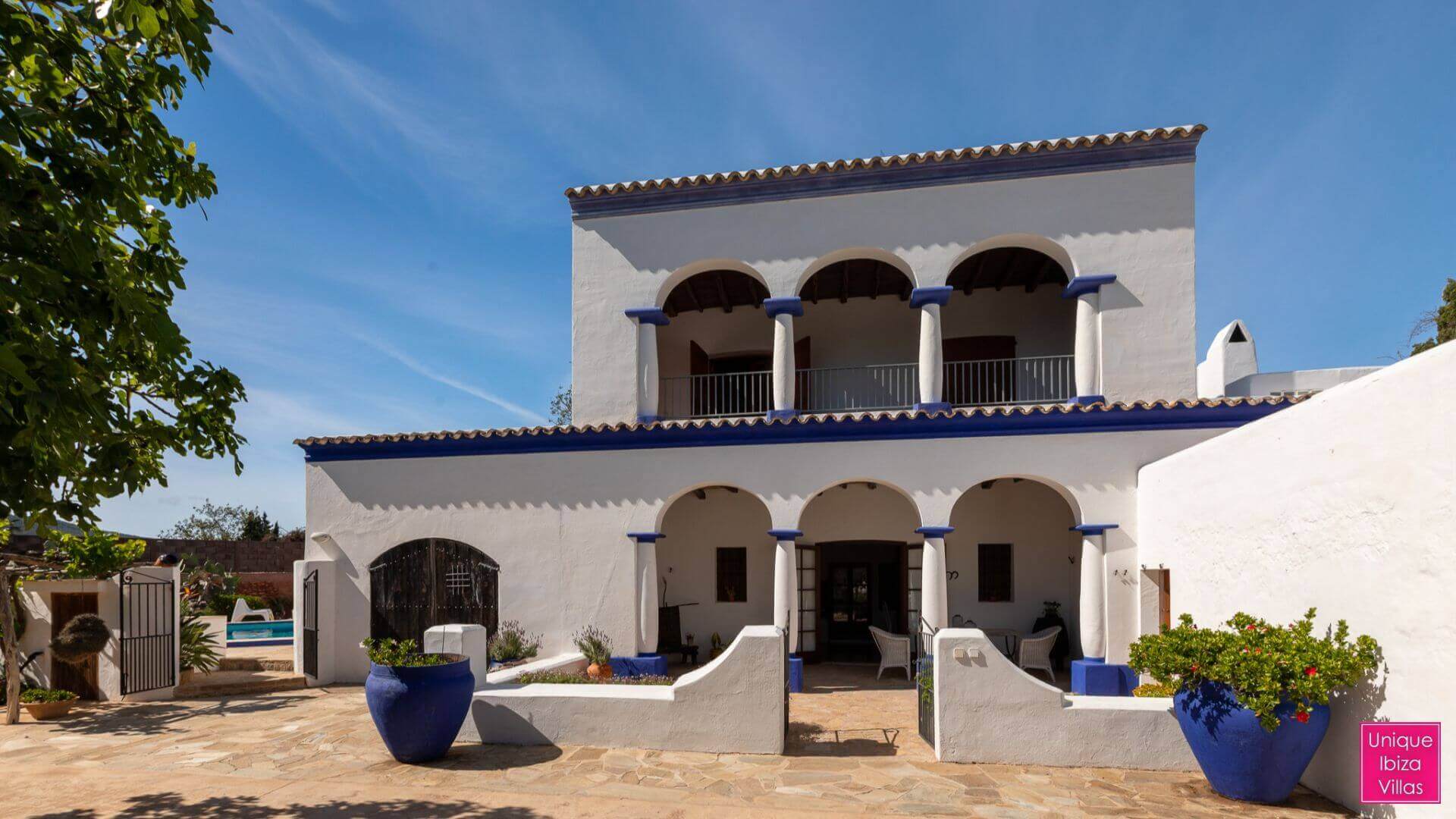 Villa Ses Cases Altes D'Arabi - Rural near Santa Eulalia