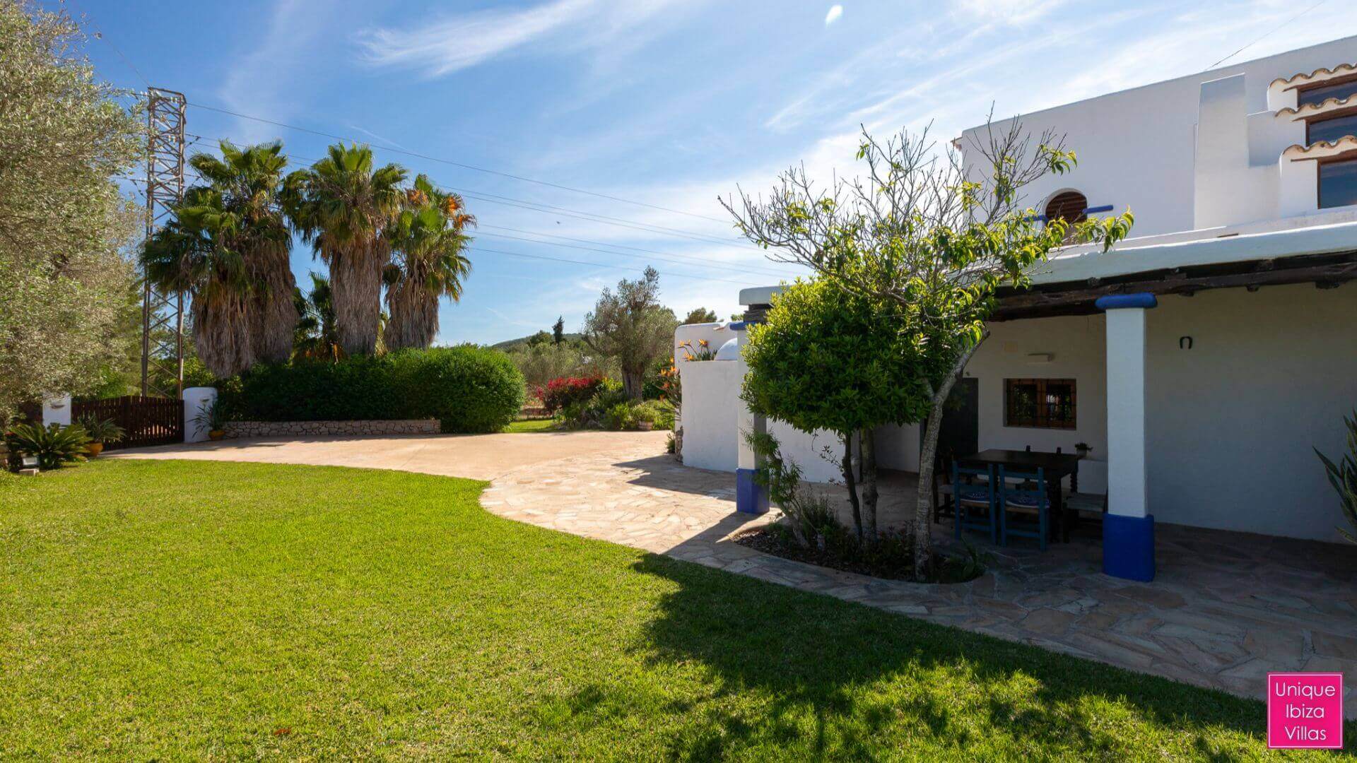 Villa Ses Cases Altes D'Arabi - Rural near Santa Eulalia