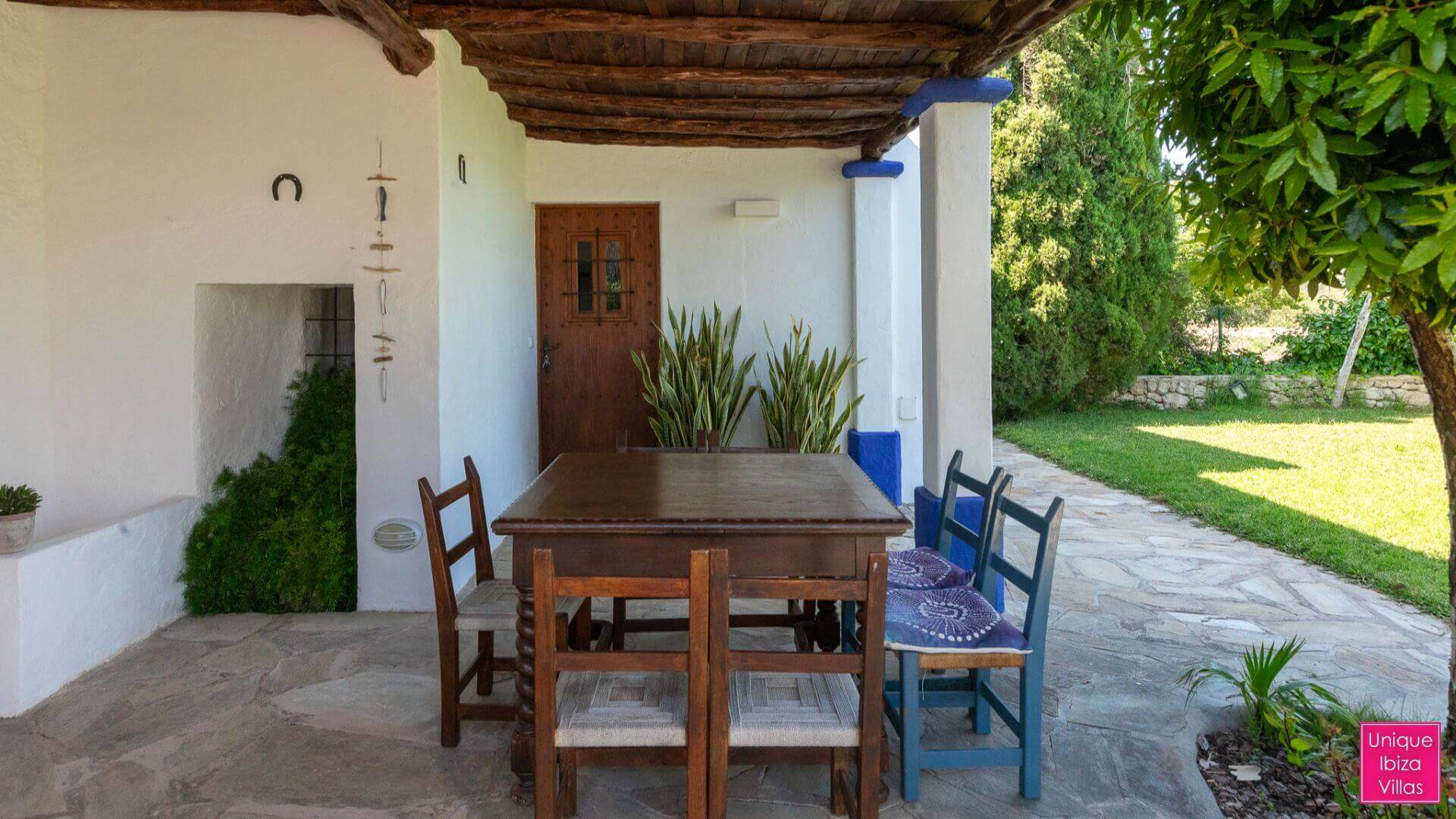 Villa Ses Cases Altes D'Arabi - Rural near Santa Eulalia