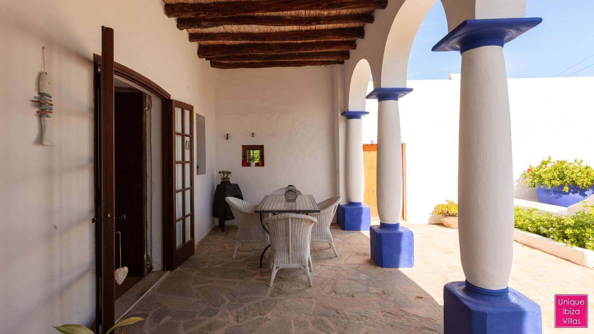 Villa Ses Cases Altes D'Arabi - Rural near Santa Eulalia