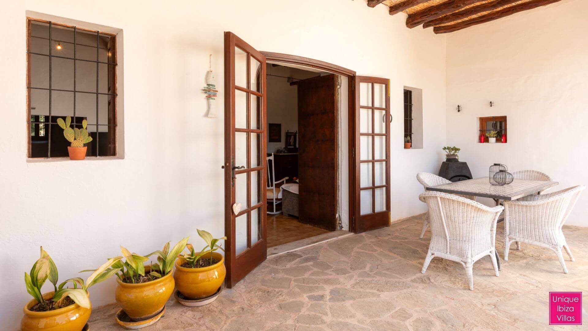 Villa Ses Cases Altes D'Arabi - Rural near Santa Eulalia