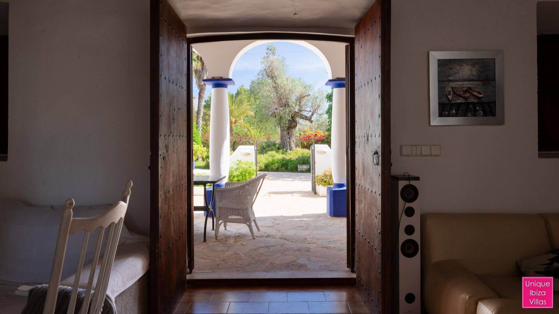 Villa Ses Cases Altes D'Arabi - Rural near Santa Eulalia