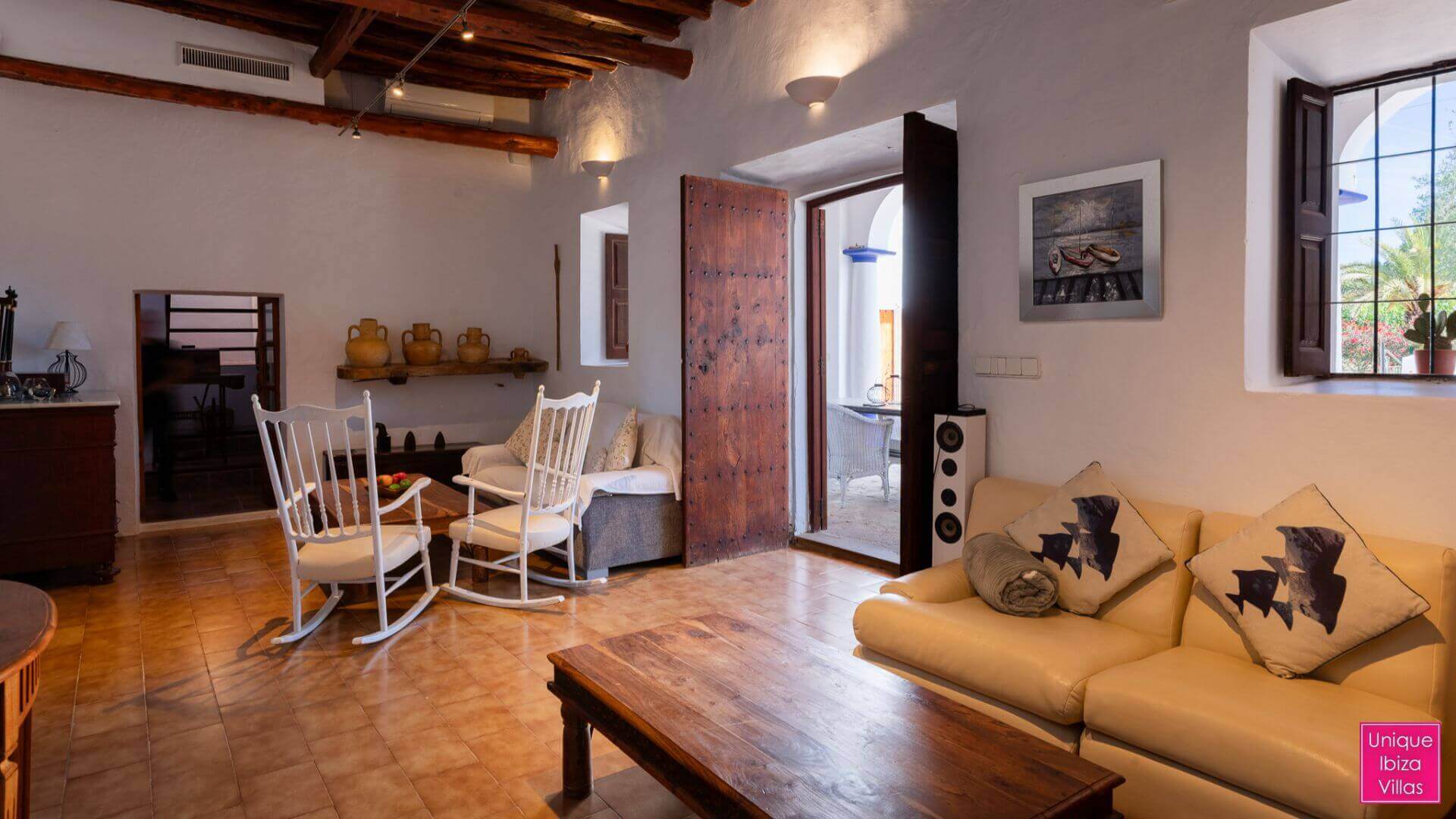 Villa Ses Cases Altes D'Arabi - Rural near Santa Eulalia