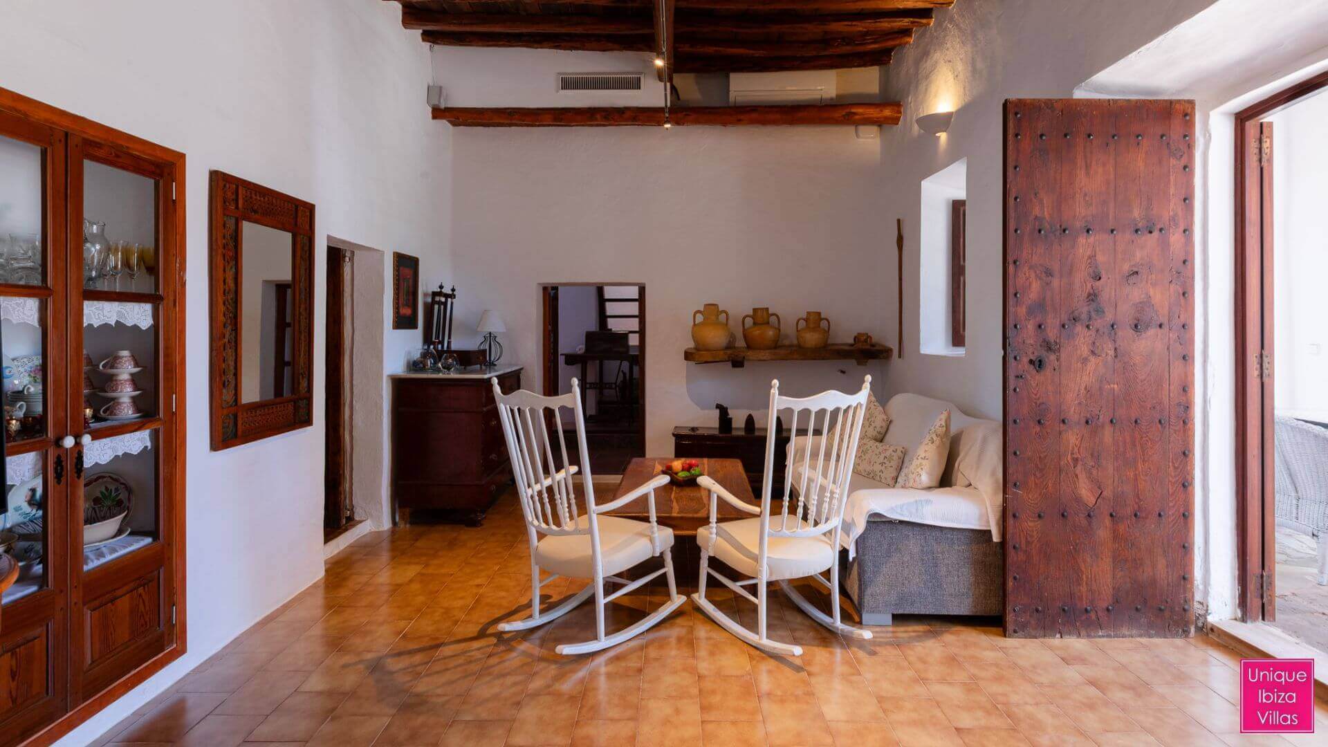Villa Ses Cases Altes D'Arabi - Rural near Santa Eulalia
