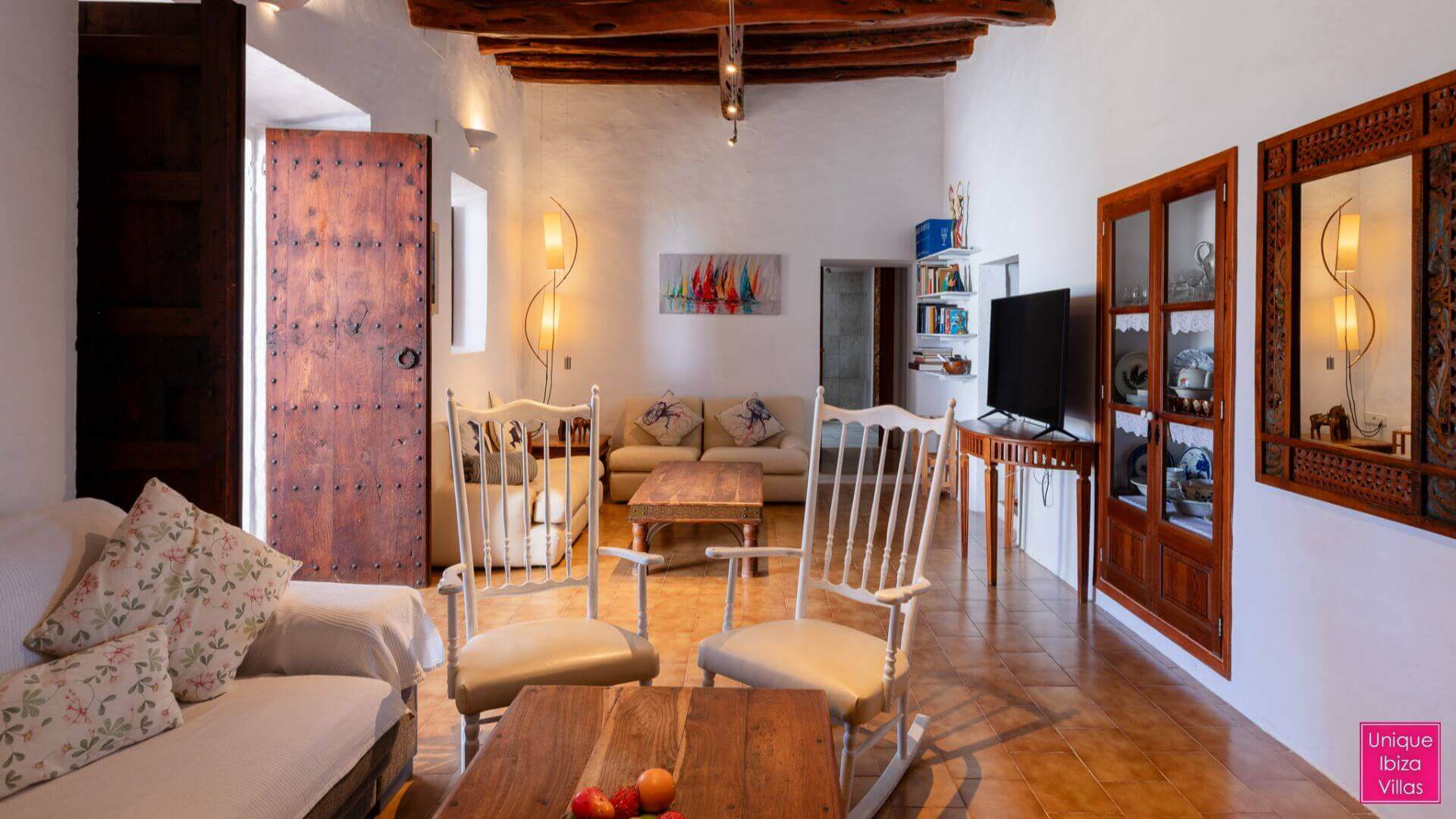 Villa Ses Cases Altes D'Arabi - Rural near Santa Eulalia