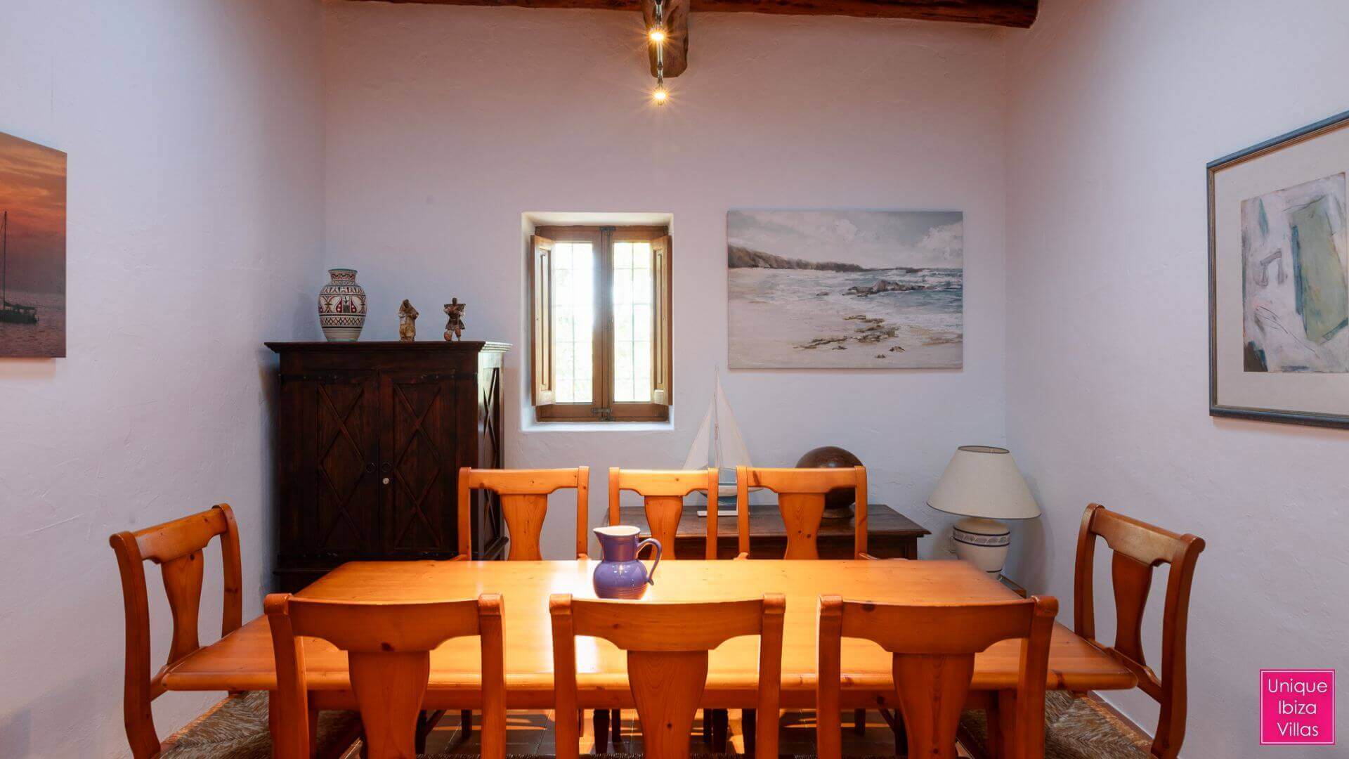 Villa Ses Cases Altes D'Arabi - Rural near Santa Eulalia