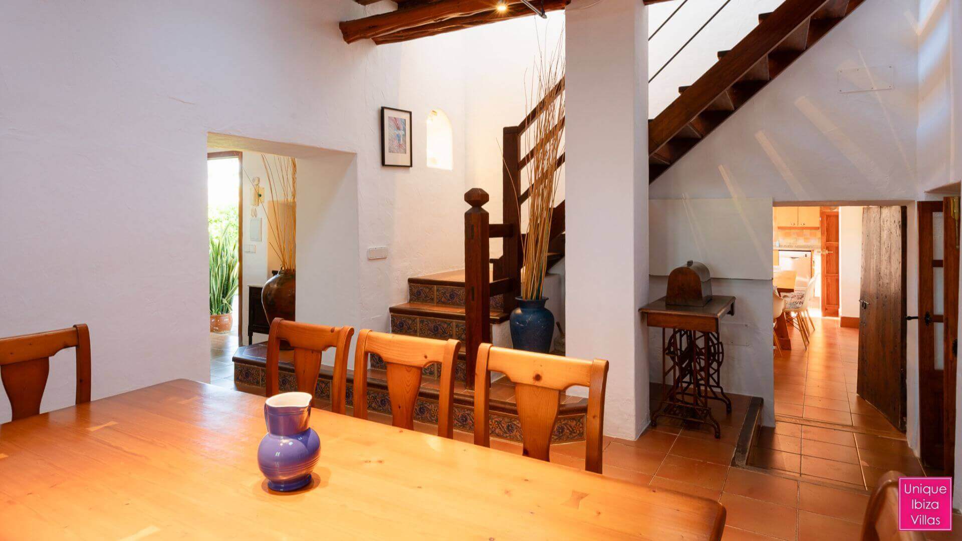 Villa Ses Cases Altes D'Arabi - Rural near Santa Eulalia