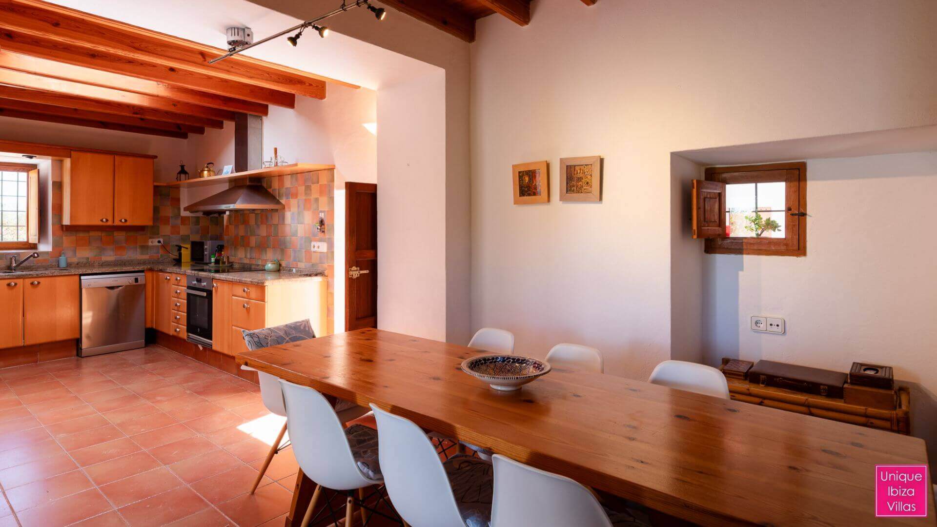 Villa Ses Cases Altes D'Arabi - Rural near Santa Eulalia