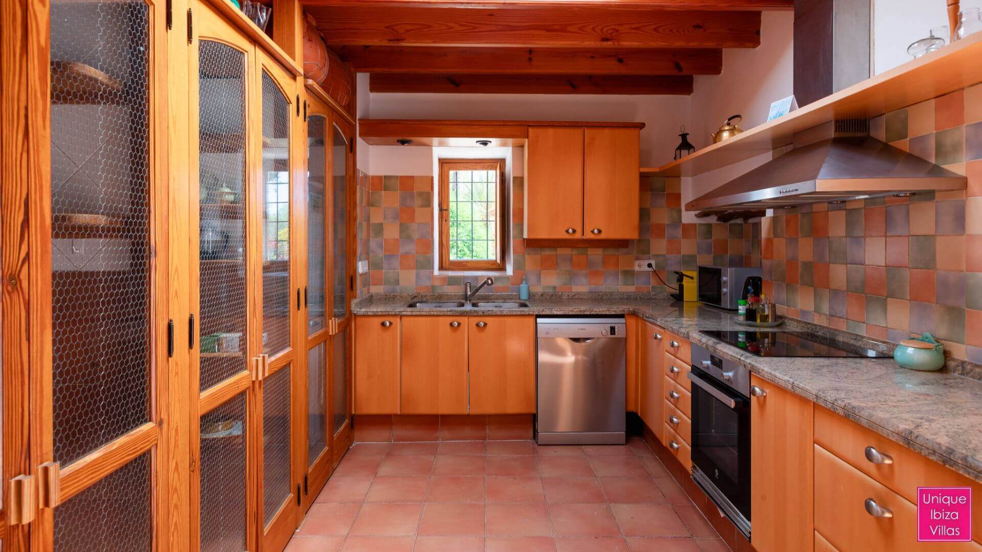 Villa Ses Cases Altes D'Arabi - Rural near Santa Eulalia