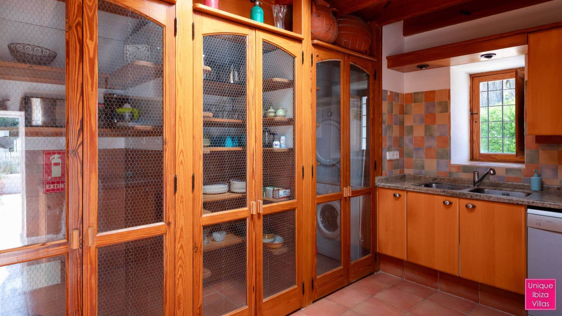 Villa Ses Cases Altes D'Arabi - Rural near Santa Eulalia