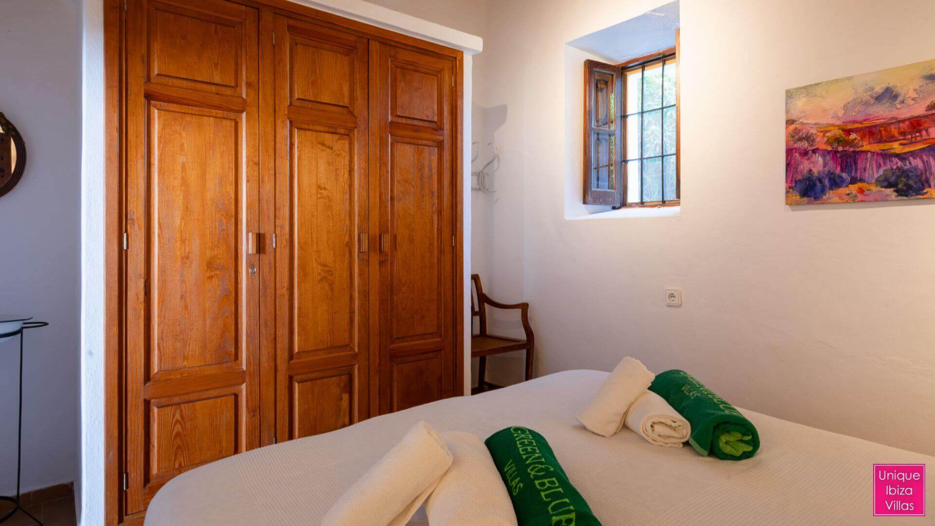 Villa Ses Cases Altes D'Arabi - Rural near Santa Eulalia