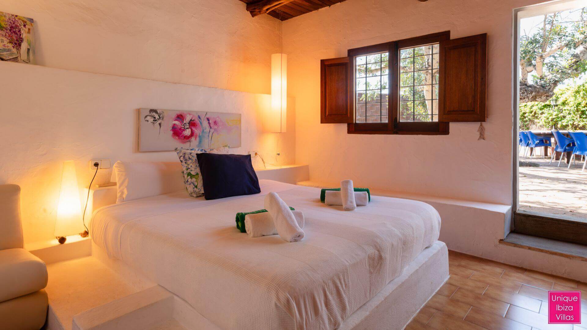 Villa Ses Cases Altes D'Arabi - Rural near Santa Eulalia