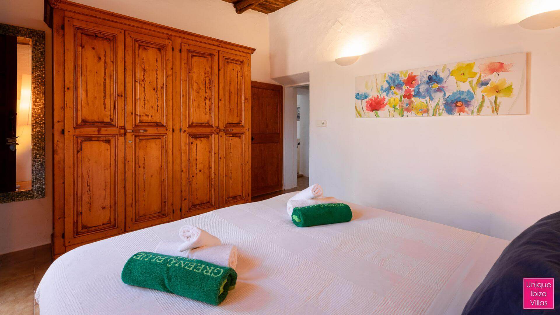 Villa Ses Cases Altes D'Arabi - Rural near Santa Eulalia