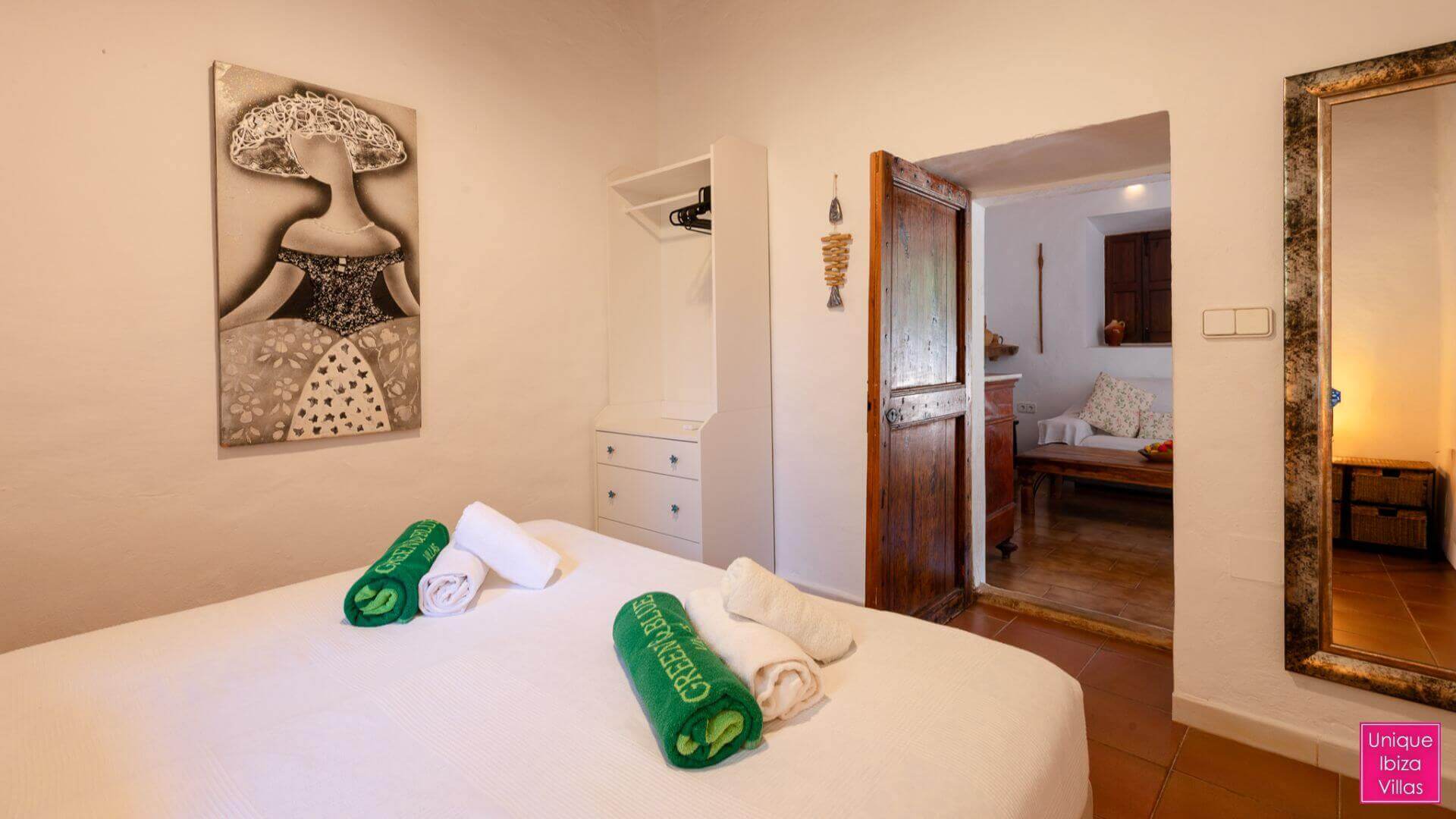 Villa Ses Cases Altes D'Arabi - Rural near Santa Eulalia