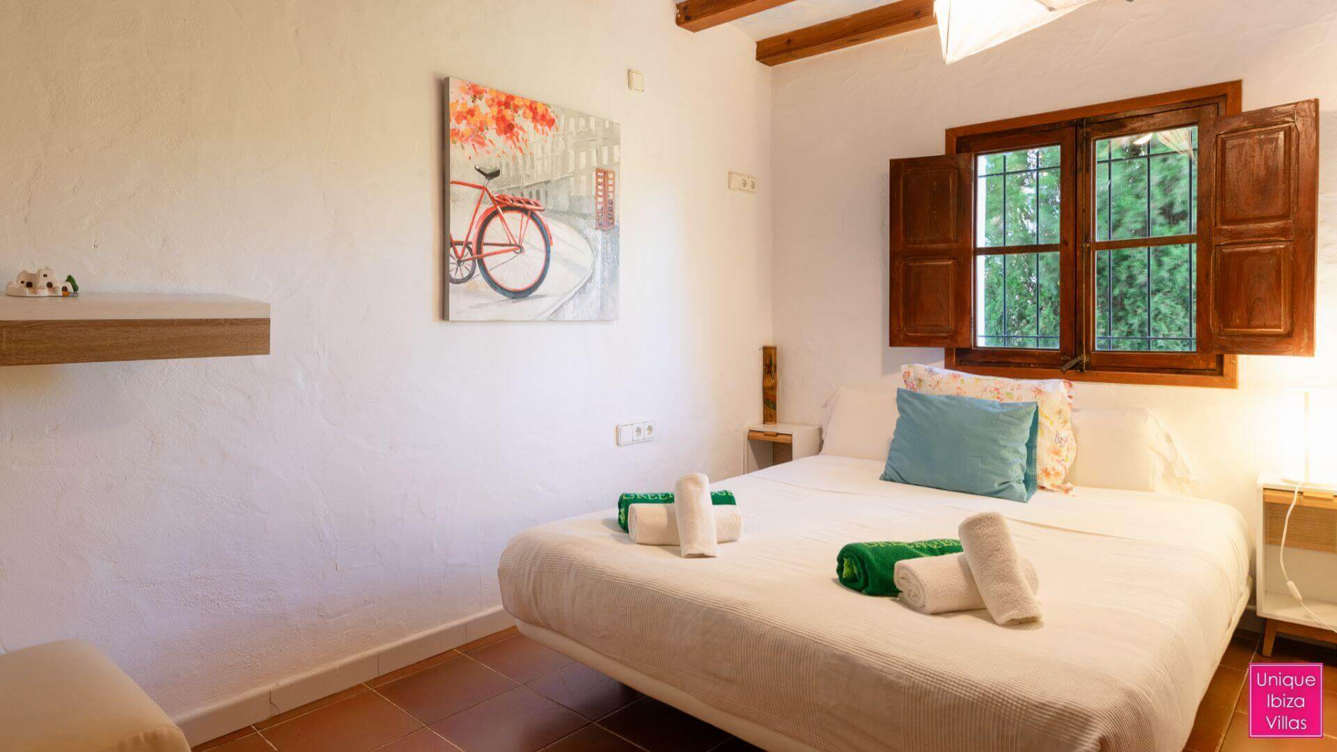Villa Ses Cases Altes D'Arabi - Rural near Santa Eulalia