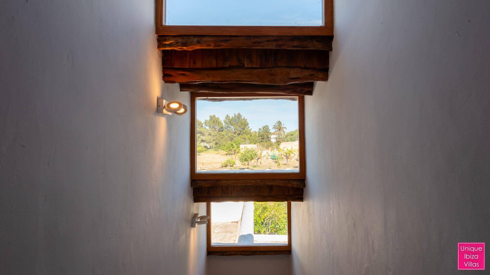 Villa Ses Cases Altes D'Arabi - Rural near Santa Eulalia