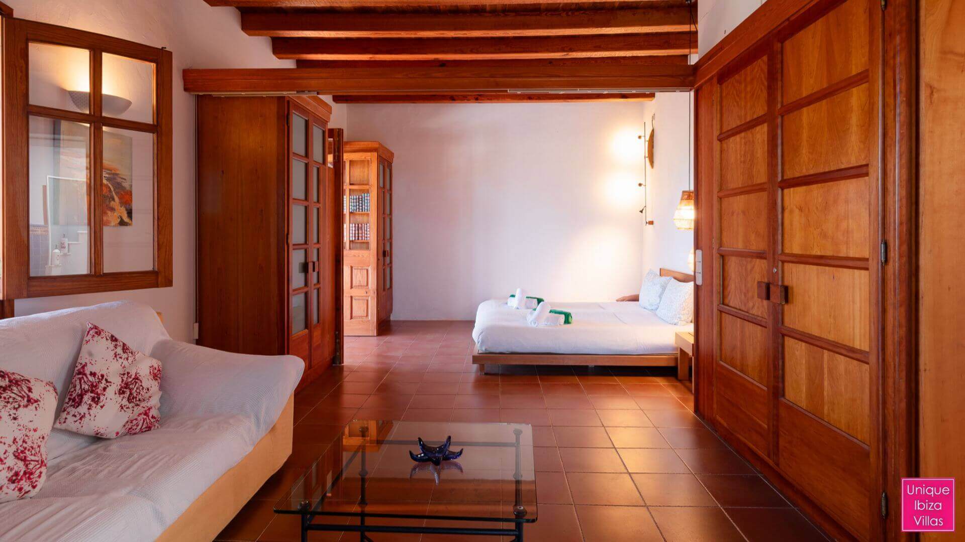 Villa Ses Cases Altes D'Arabi - Rural near Santa Eulalia