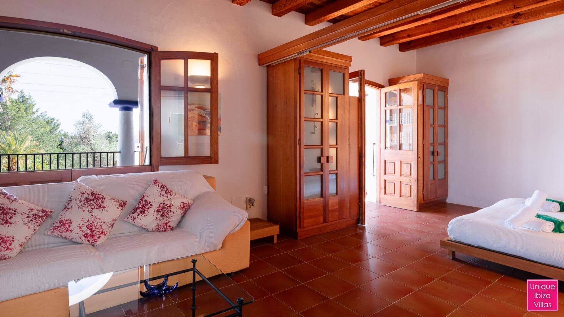 Villa Ses Cases Altes D'Arabi - Rural near Santa Eulalia