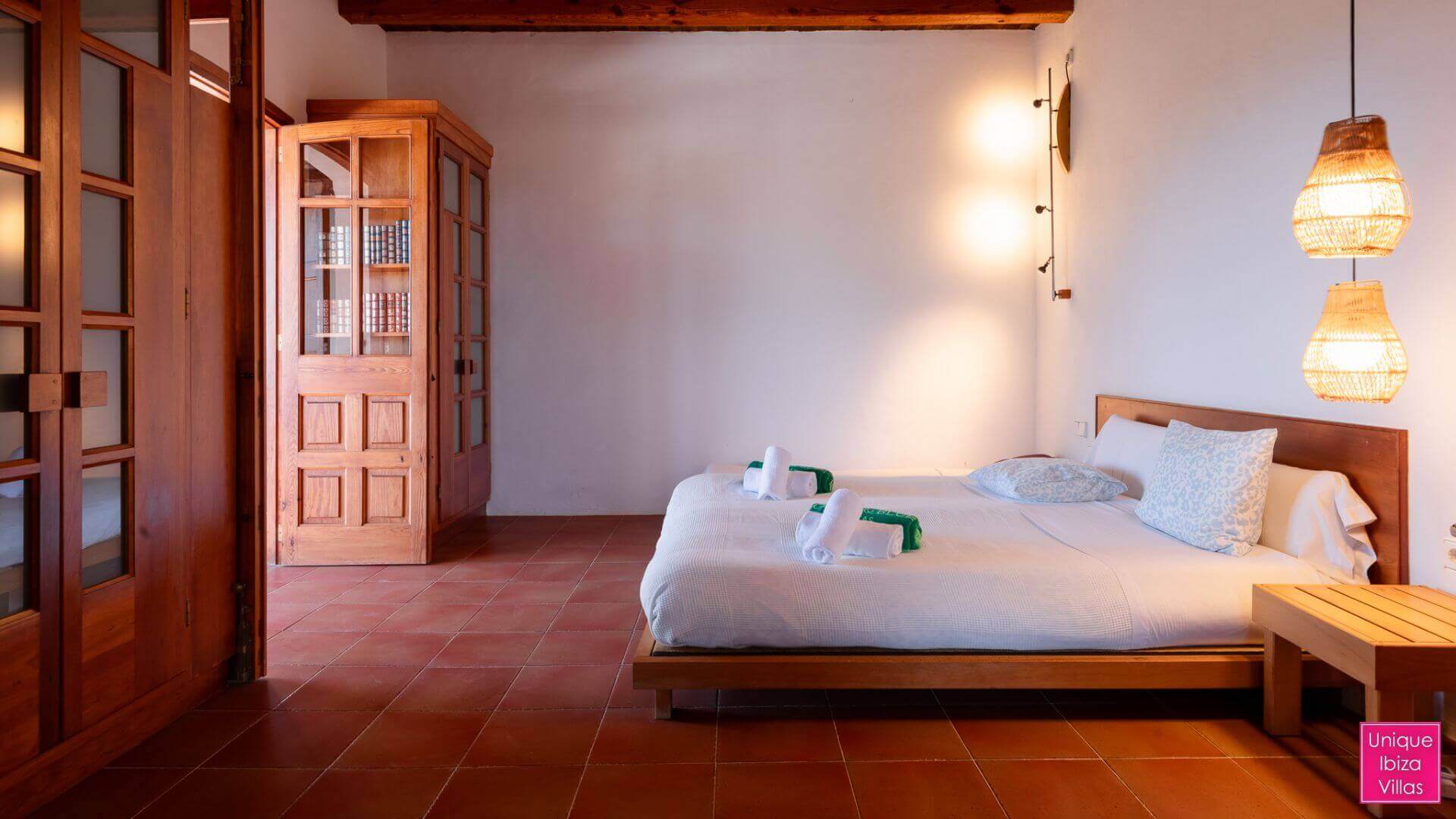 Villa Ses Cases Altes D'Arabi - Rural near Santa Eulalia