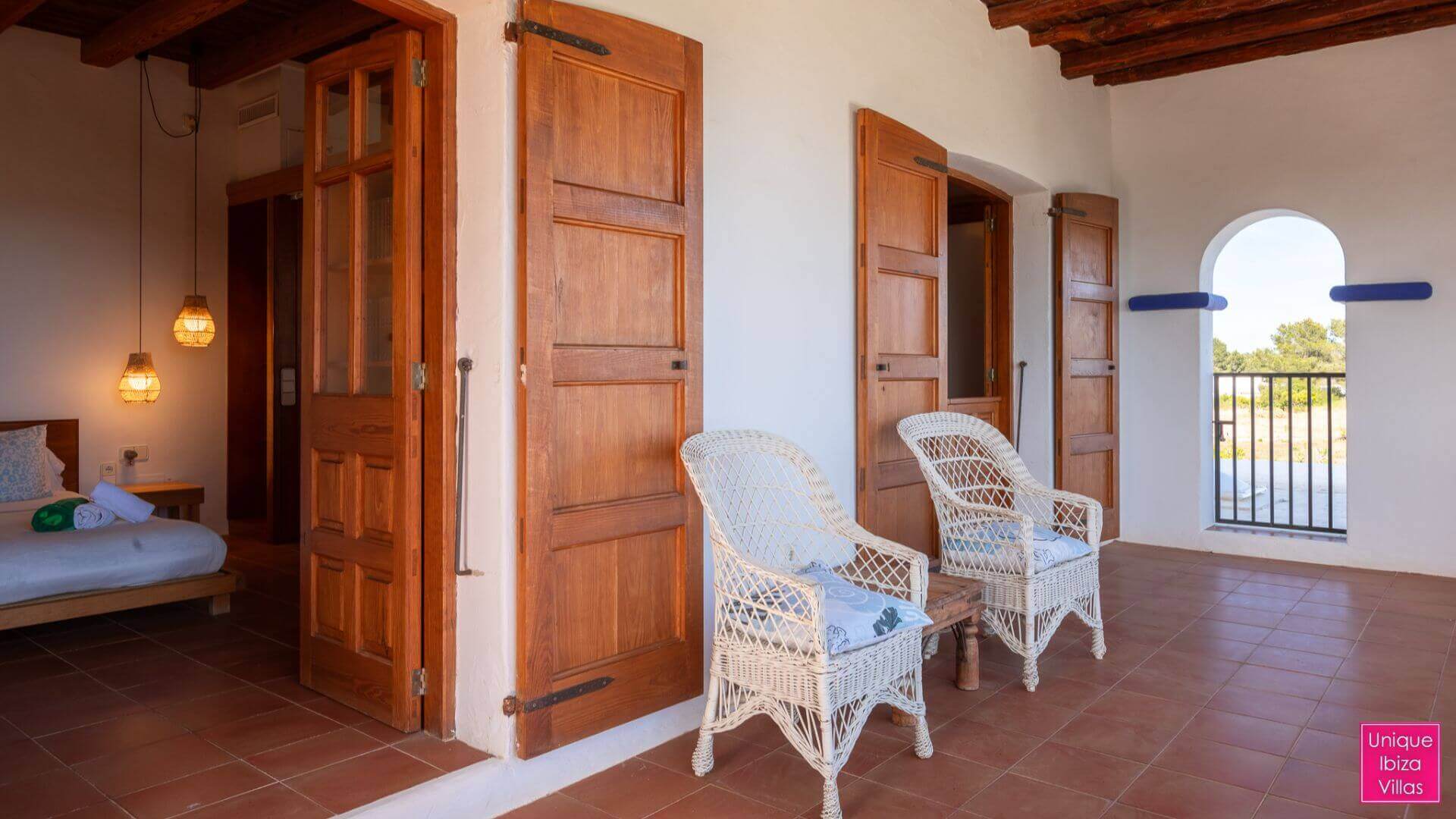 Villa Ses Cases Altes D'Arabi - Rural near Santa Eulalia